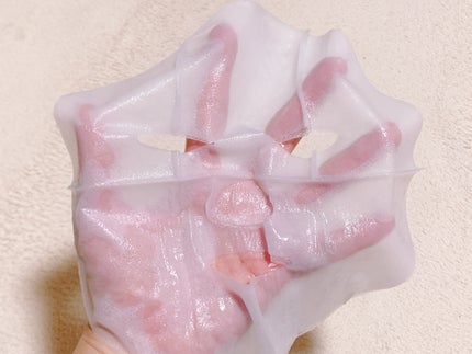 アクティブCp エッセンスシートマスク/OGP/シートマスク・パックを使ったクチコミ(4枚目)