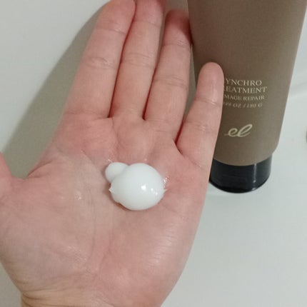 シンクロシャンプー ファム DAMAGE REPAIR/シンクロトリートメント DAMAGE REPAIR/ELECTRON/市販シャンプーを使ったクチコミ(8枚目)