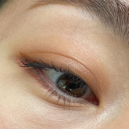 ディメンショナルビジョンアイパレット/THREE/アイシャドウパレットを使ったクチコミ(6枚目)