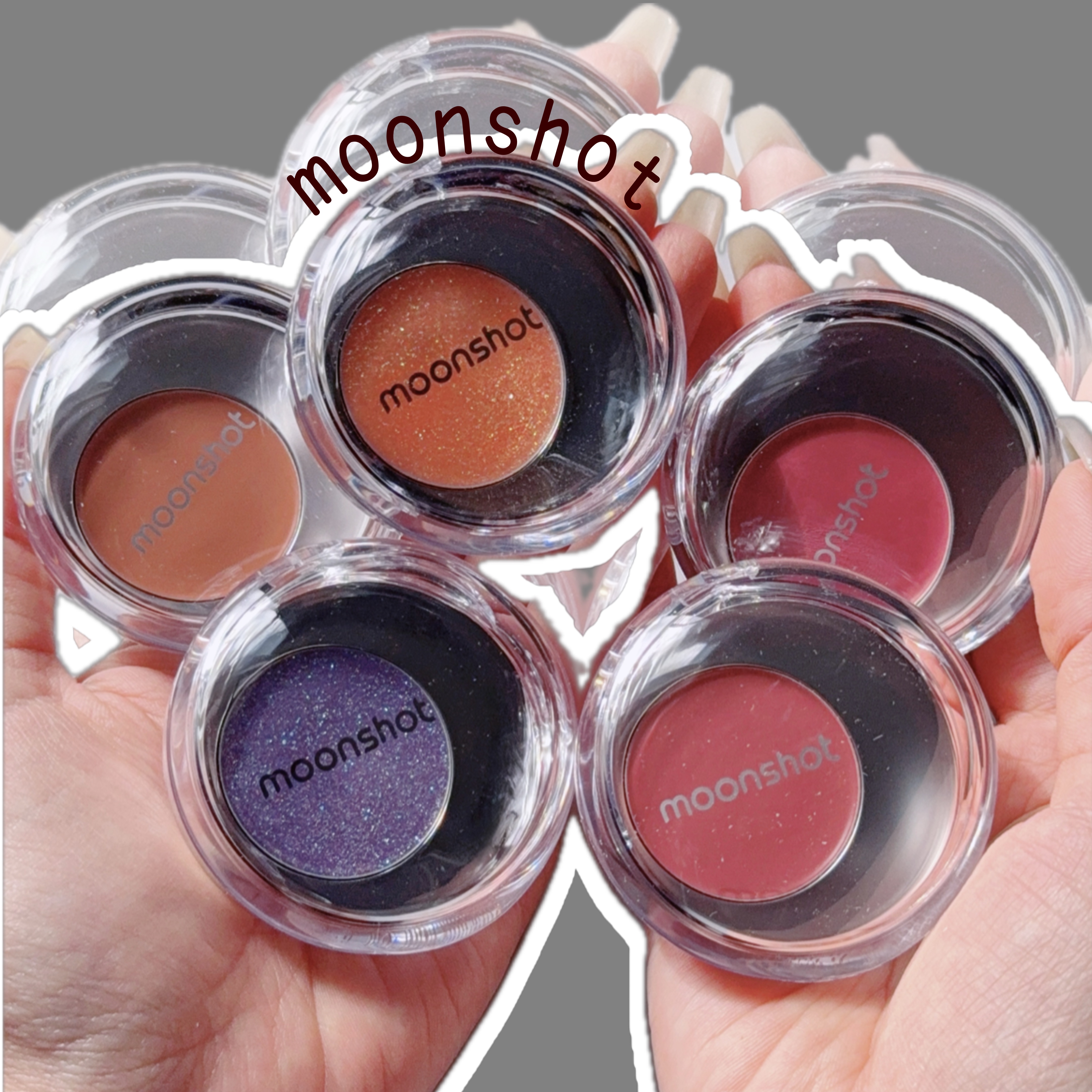 メルティングムードリップ&チーク/moonshot/ジェル・クリームチークを使ったクチコミ（1枚目）