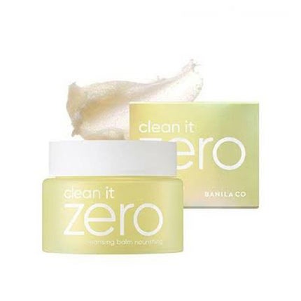 クリーンイットゼロ クレンジングバーム ナリシング/BANILA CO/クレンジングバームを使ったクチコミ(1枚目)