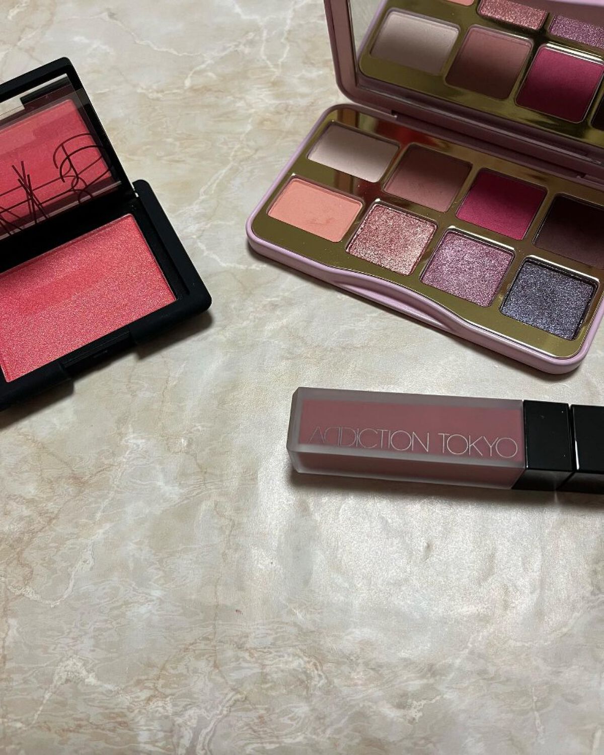 ブラッシュ/NARS/パウダーチークを使ったクチコミ（1枚目）