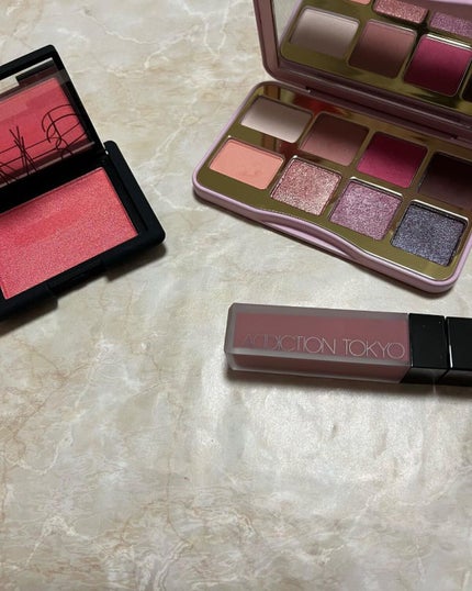 ブラッシュ/NARS/パウダーチークを使ったクチコミ(1枚目)