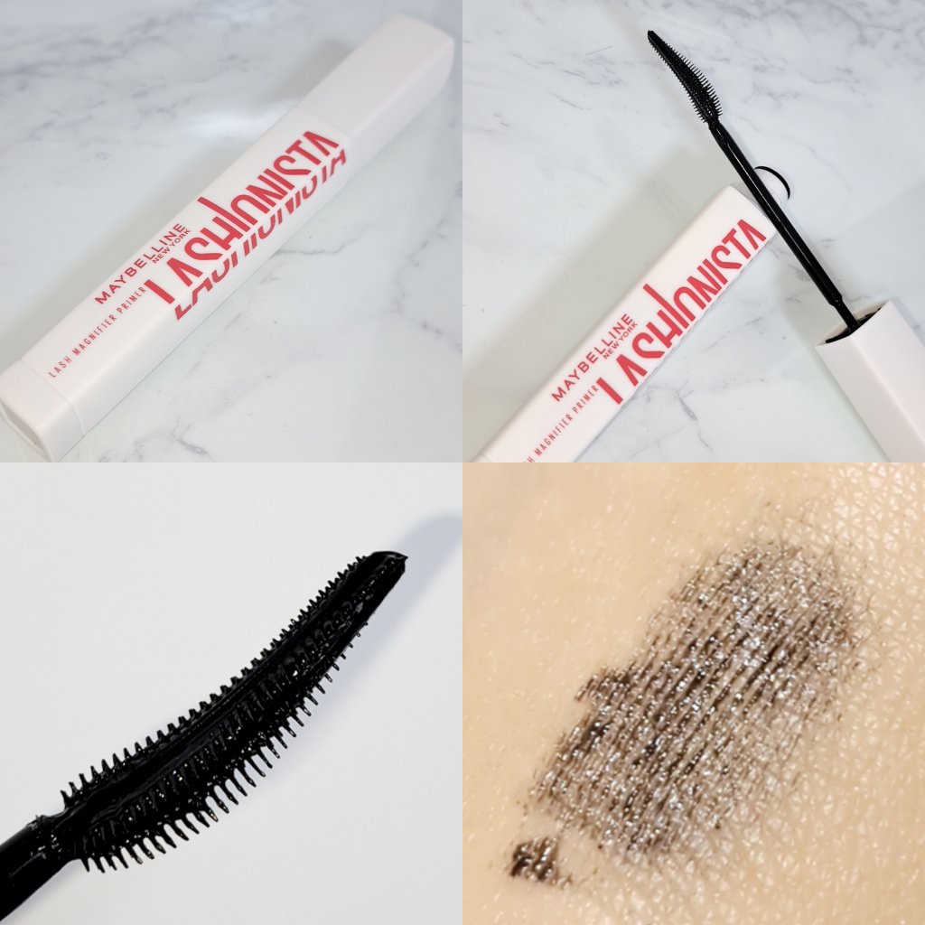 ラッシュニスタ　プライマー/MAYBELLINE NEW YORK/マスカラ下地を使ったクチコミ（2枚目）