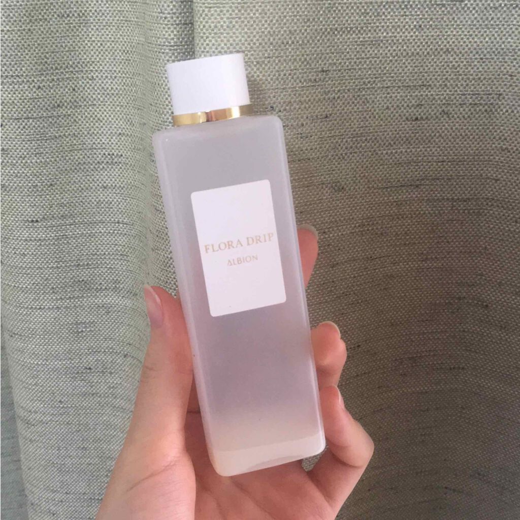フローラドリップ/ALBION/化粧水を使ったクチコミ（1枚目）