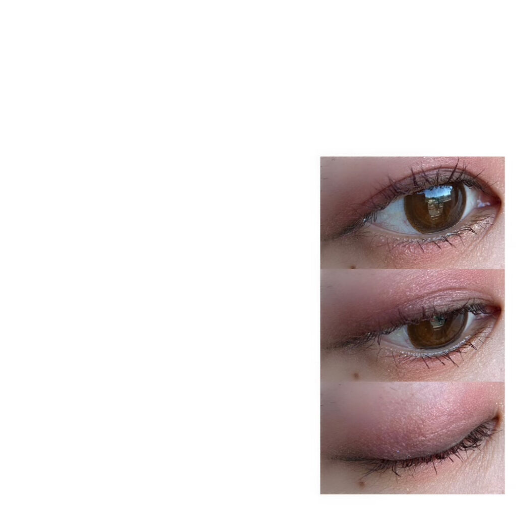 クイックラッシュカーラー/キャンメイク/マスカラ下地を使ったクチコミ（3枚目）