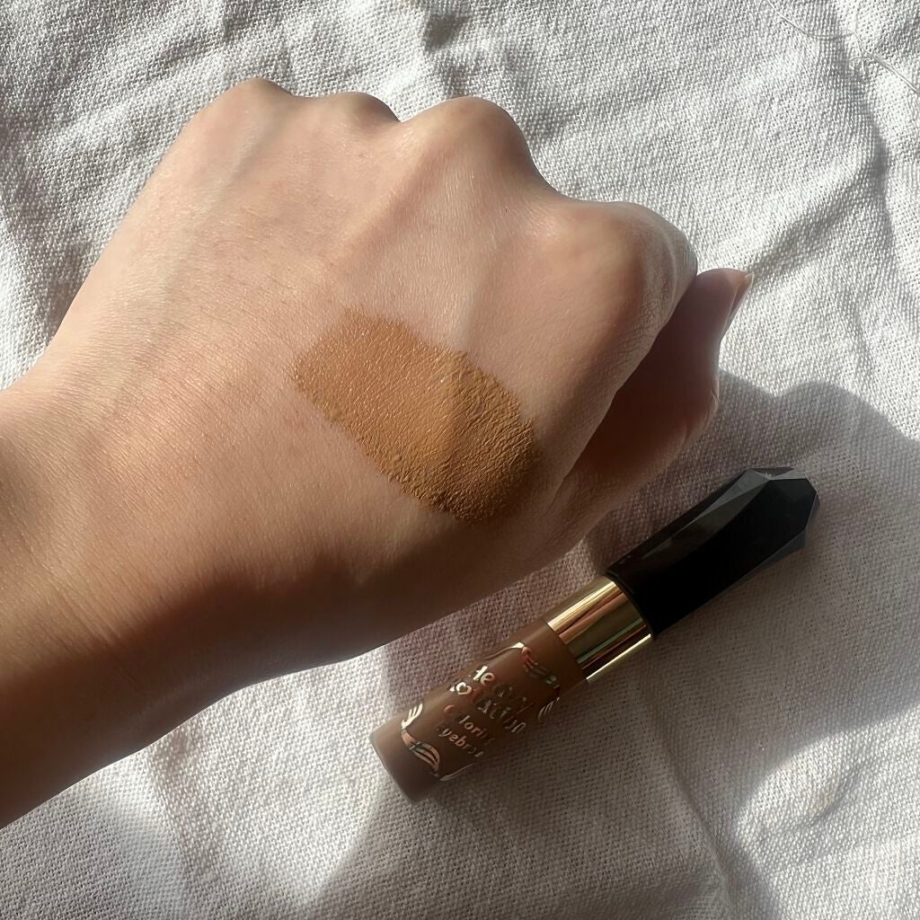 カラーリングアイブロウ/ヘビーローテーション/眉マスカラを使ったクチコミ(3枚目)