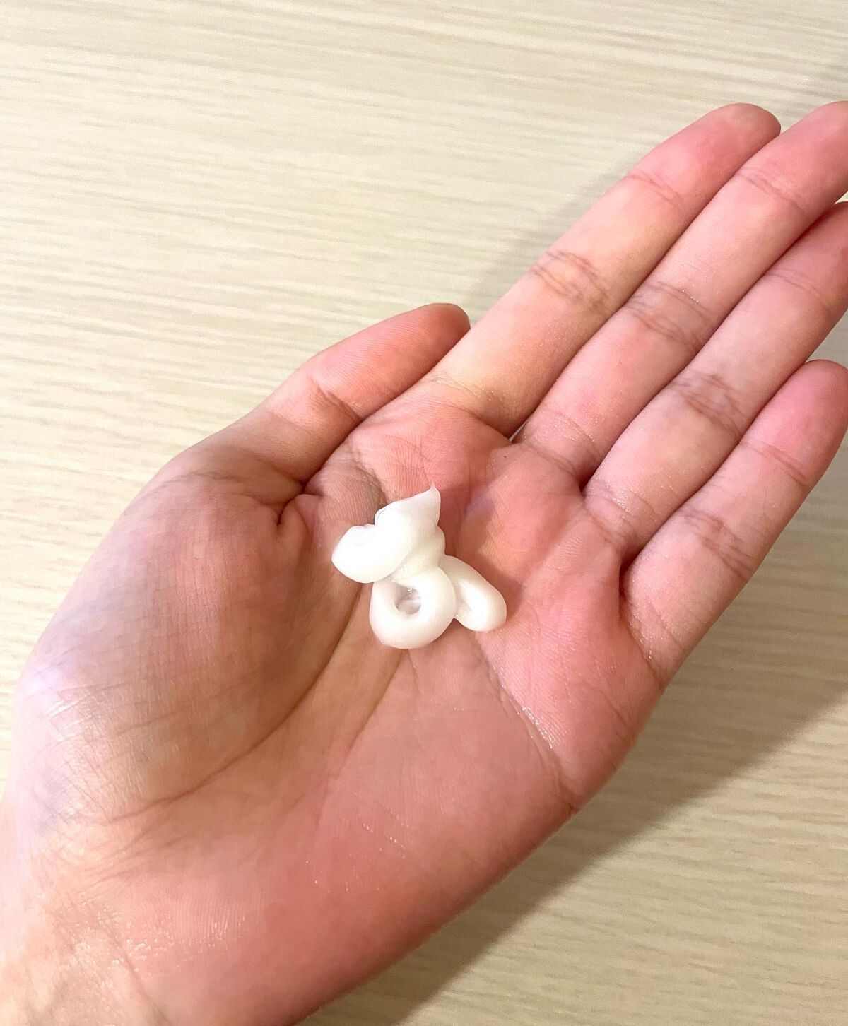 ケア＆デザイン シャンプー＆トリートメントH 02 ケア＆デザイントリートメントH 500ml/LUFT/市販シャンプーを使ったクチコミ（2枚目）