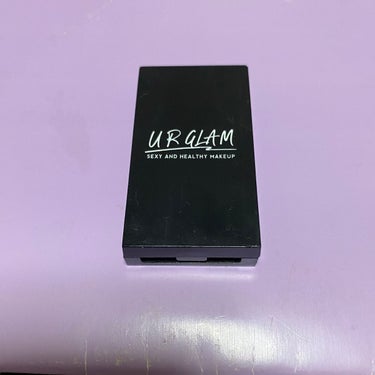 UR GLAM　EYEBROW POWDER/U R GLAM/パウダーアイブロウを使ったクチコミ（1枚目）