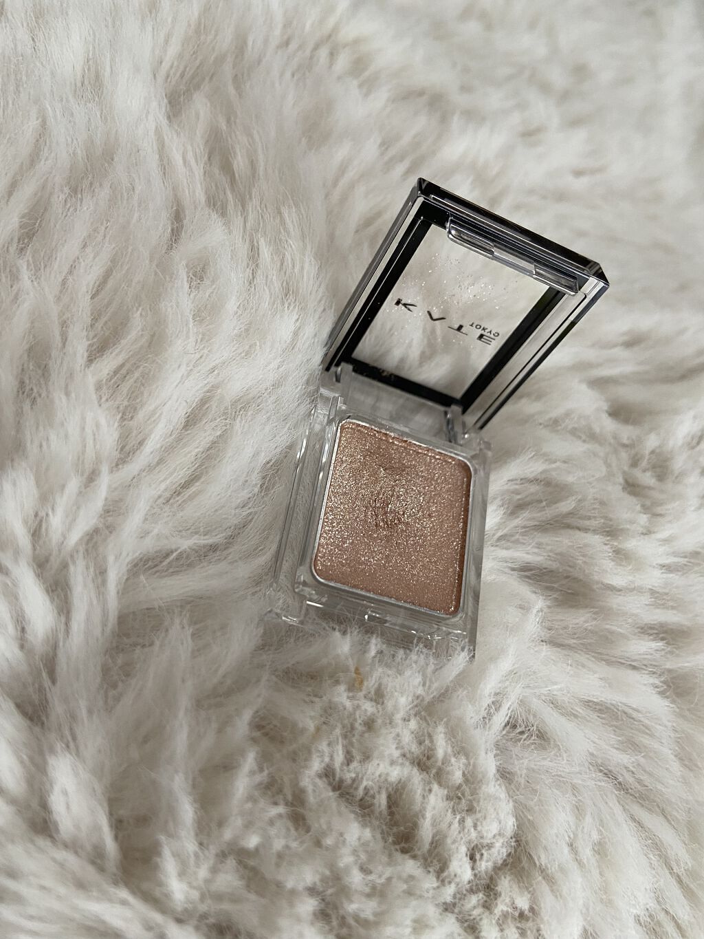 ケイト ザ アイカラー/KATE/単色アイシャドウを使ったクチコミ（2枚目）