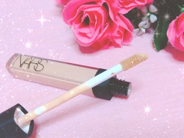 NARS ラディアントクリーミーコンシーラーのクチコミ「
🌸NARS　ラディアントクリーミーコンシーラー🌸
1244 VANILLA
❁
❁


ハイ.....」（2枚目）