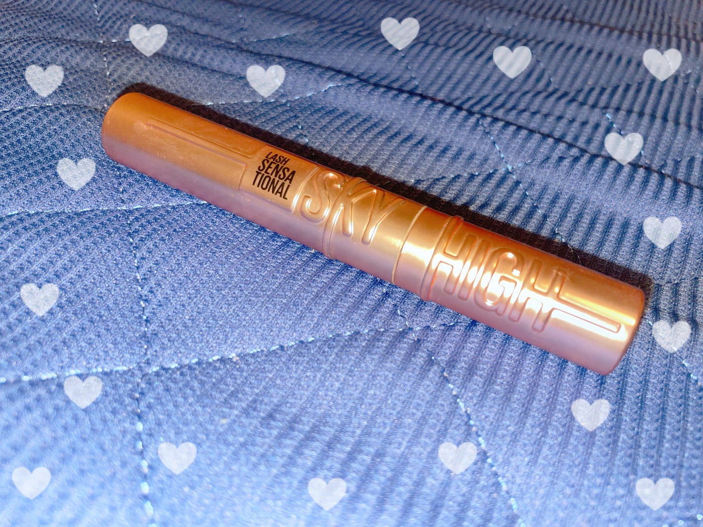 スカイハイ/MAYBELLINE NEW YORK/マスカラを使ったクチコミ(1枚目)