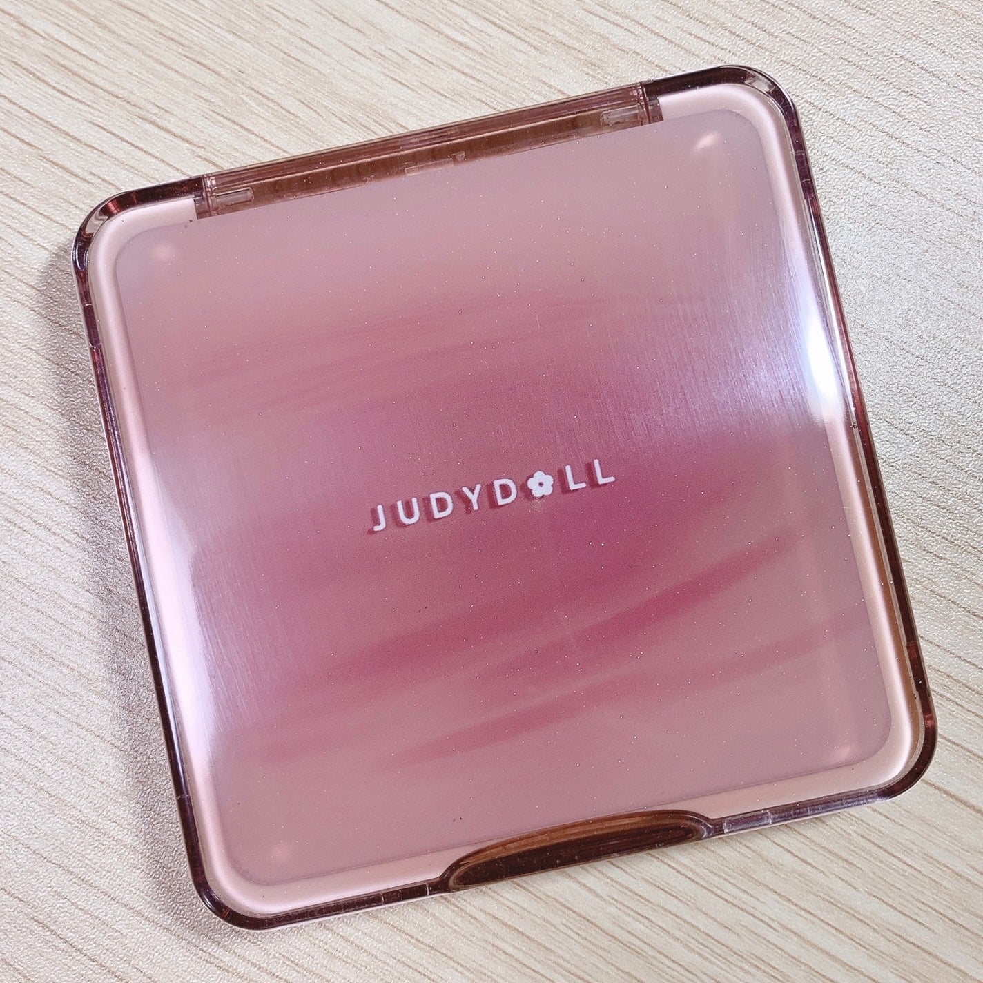 JUDYDOLL メリハリマスターパレット/JUDYDOLL/パウダーハイライトを使ったクチコミ(1枚目)