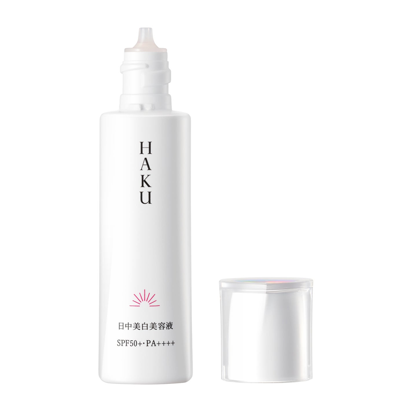 HAKU 薬用 日中美白美容液 9個✖︎6ml➕19個✖️3ml 合計111ml 試してみた】HAKU 薬用 日中美白美容液の効果・肌質別の口コミ