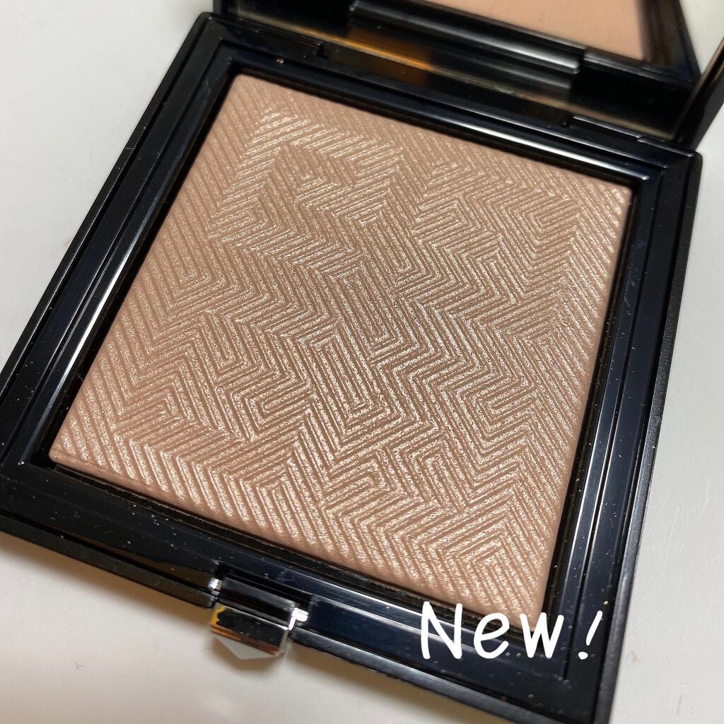 タン・クチュール・シマー・パウダー/GIVENCHY/プレストパウダーを使ったクチコミ(1枚目)