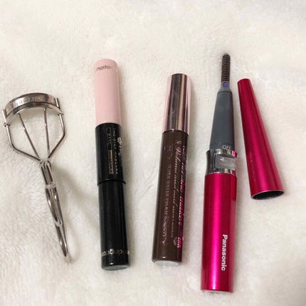 まつげくるん 回転コーム EH-SE60/Panasonic/ホットビューラーを使ったクチコミ(4枚目)