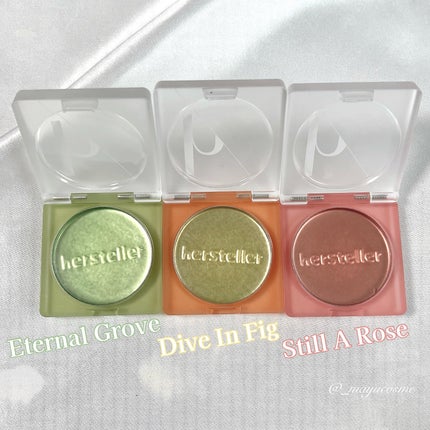 Nearby Scented Balm Eternal Grove/Hersteller/香水(その他)を使ったクチコミ(3枚目)