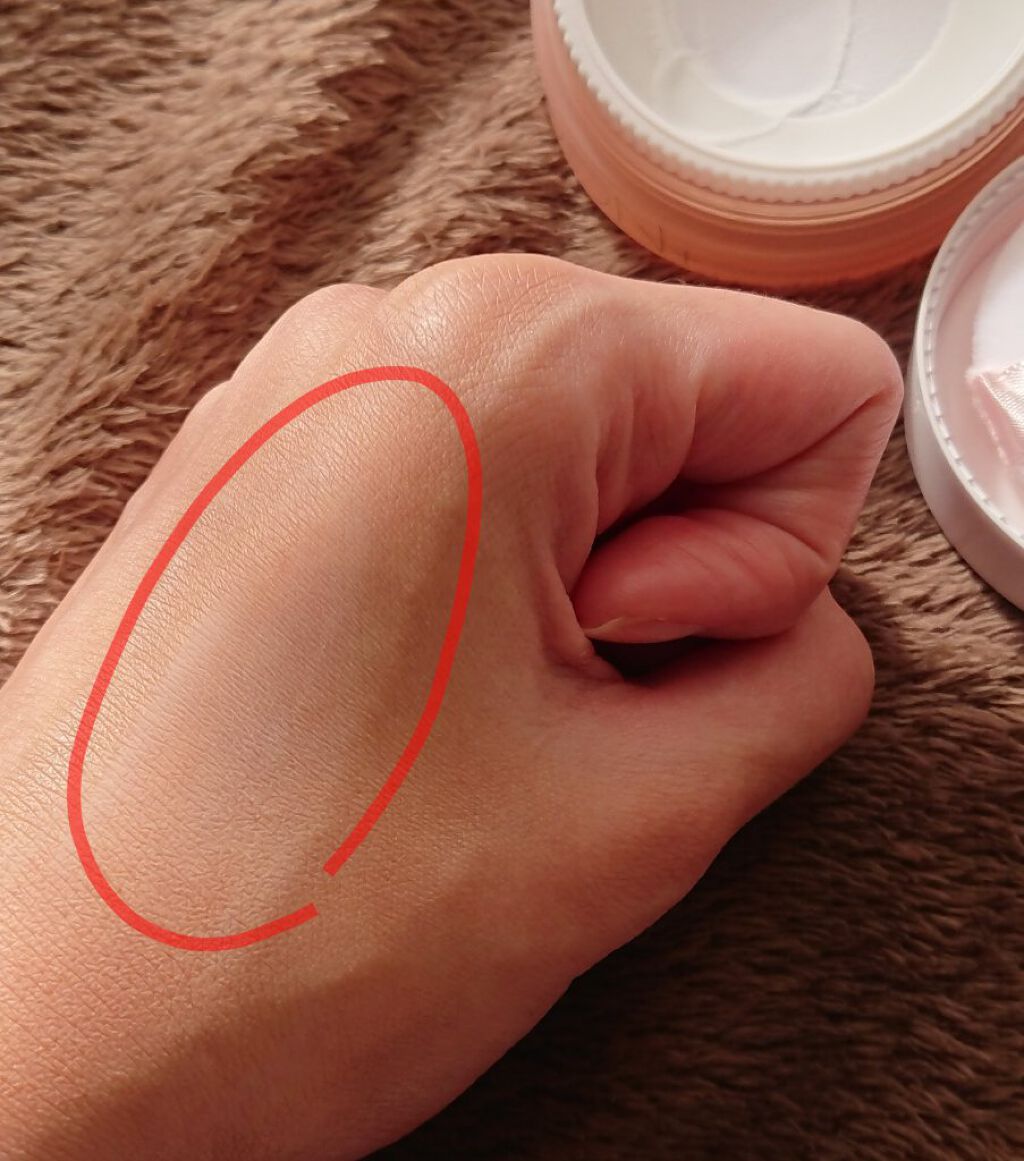 SOON+ プロバイオティクスミューンパウダー/soon＋/ルースパウダーを使ったクチコミ（3枚目）