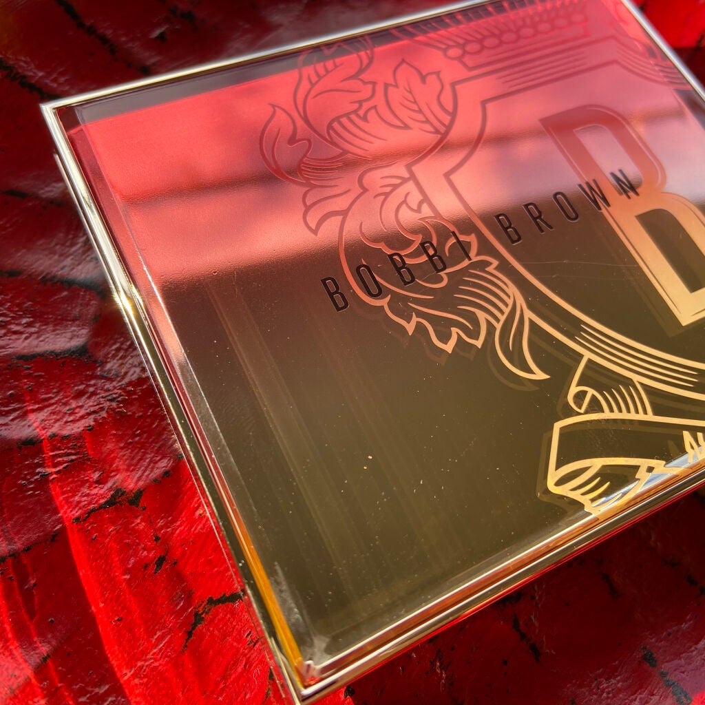 リュクス アイシャドウ クォード/BOBBI BROWN/アイシャドウパレットを使ったクチコミ(1枚目)