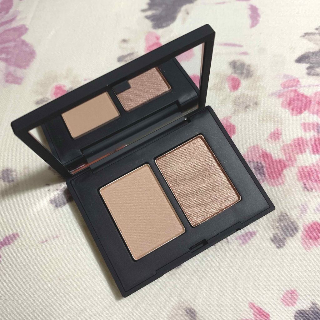 デュオアイシャドー/NARS/アイシャドウパレットを使ったクチコミ(1枚目)