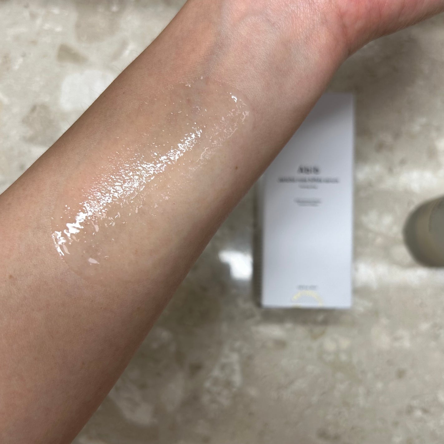 復活草ビフィダセラムファーミングドロップ/Abib /美容液を使ったクチコミ(3枚目)