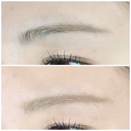 3Dアイブロウカラー/KATE/眉マスカラを使ったクチコミ(2枚目)