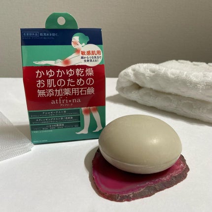 nano ꕁ ంフォロバ on LIPS 「敏感肌さん必見!全身洗えるふわふわ石鹸🛁#ペリカン石鹸#アトフ..」(8枚目)