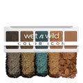 wet 'n' wildcolor icon 5-pan eyeshadow palette