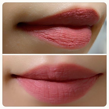 ムースティントリップ/リトルレディ リュクス/リップティントを使ったクチコミ(4枚目)