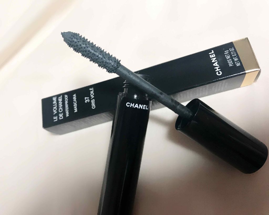 ル ヴォリューム ドゥ シャネル/CHANEL/マスカラを使ったクチコミ(4枚目)