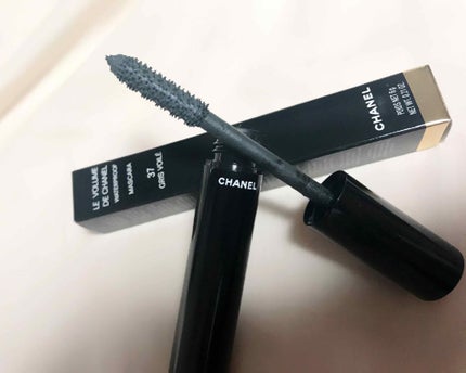 ル ヴォリューム ドゥ シャネル/CHANEL/マスカラを使ったクチコミ(4枚目)