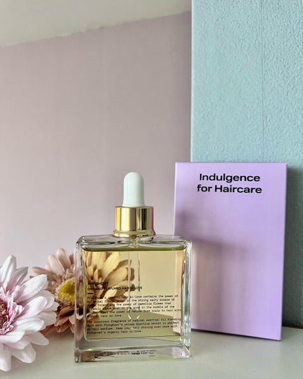 オーガニックヘアシロップ/PINKGHOST/ヘアオイルを使ったクチコミ(7枚目)