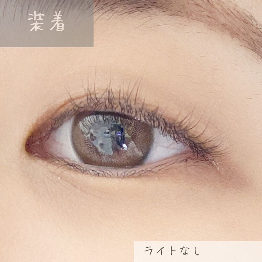 Chu's me 1day/Chu's me/ワンデー(1DAY)カラコンを使ったクチコミ(6枚目)