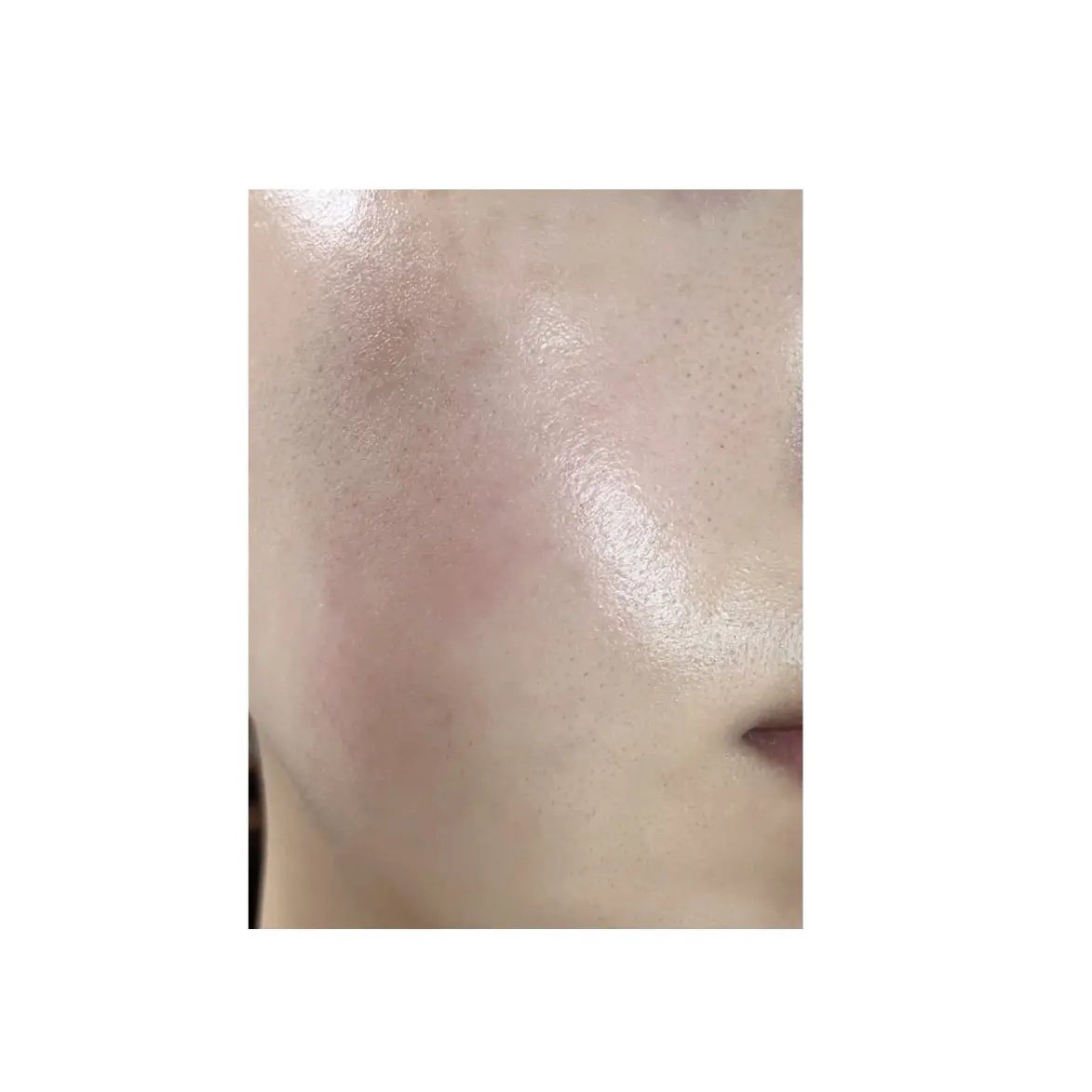 クリームチーク(パールタイプ)/キャンメイク/ジェル・クリームチークを使ったクチコミ（2枚目）