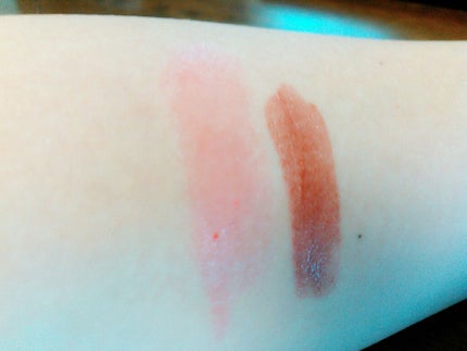 モイスチャー リッチ リップスティック/SUQQU/口紅を使ったクチコミ(2枚目)