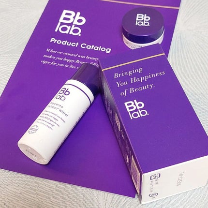 水溶性プラセンタエキス原液/Bb lab./美容液を使ったクチコミ(5枚目)