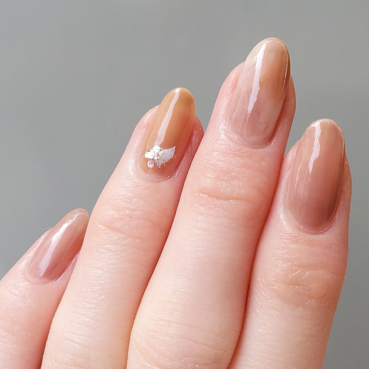 ミニネイル/パラドゥ/マニキュアを使ったクチコミ(4枚目)