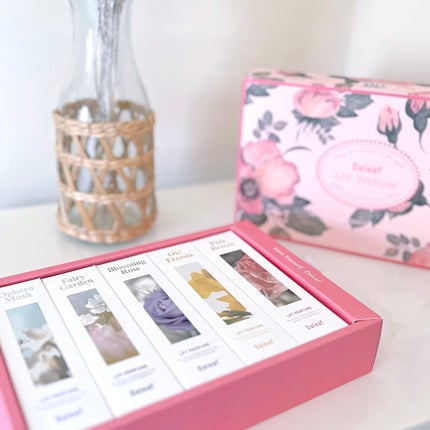 パフュームヘアパックインミスト Pink Breeze/Daleaf/アウトバストリートメントを使ったクチコミ(2枚目)