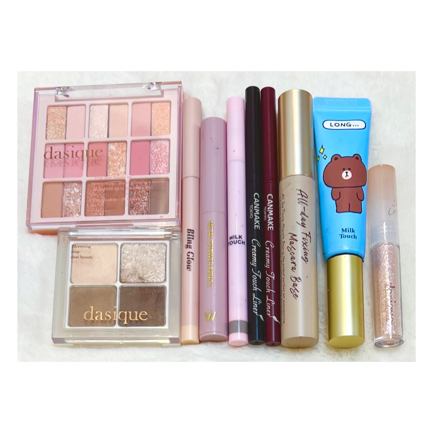 シェード＆ムードアイライナー/Milk Touch/リキッドアイライナーを使ったクチコミ（2枚目）