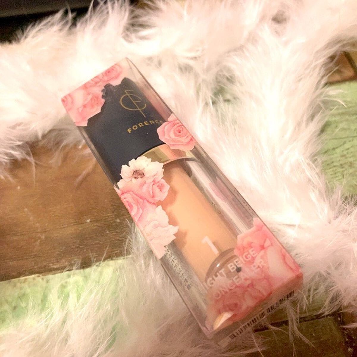 タトゥーウォータープルーフスカーコンシーラー/フォレンコス/リキッドコンシーラーを使ったクチコミ（3枚目）