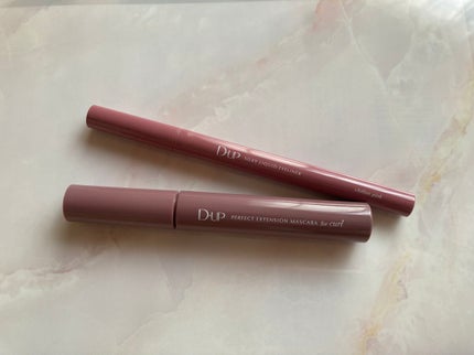 パーフェクトエクステンション マスカラ for カール/D-UP/マスカラを使ったクチコミ(2枚目)