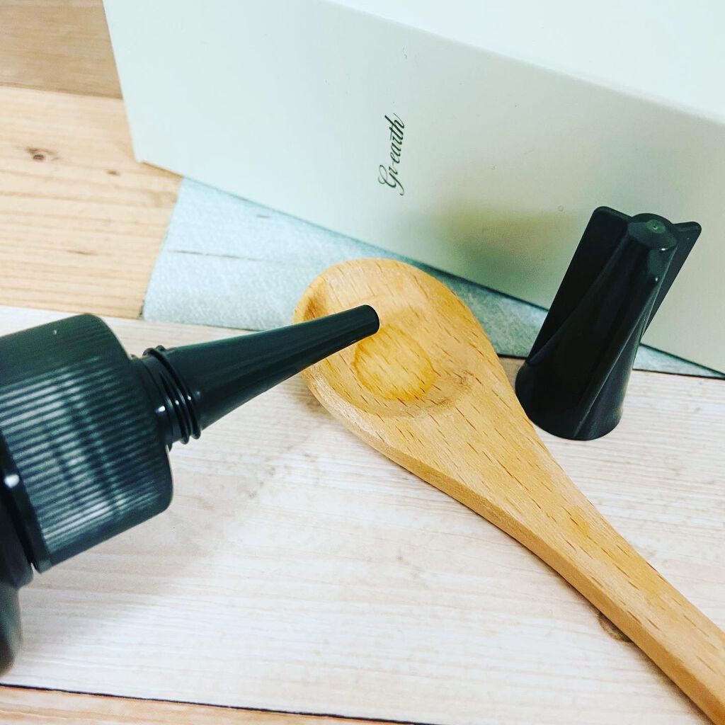 ハンモス スカルプトリートメント/グレアス/頭皮トリートメントを使ったクチコミ(2枚目)