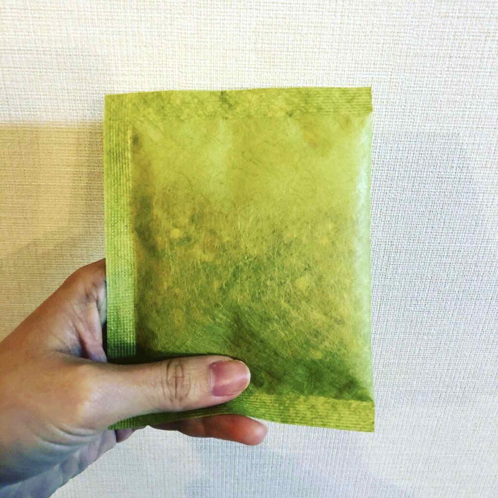 養生薬湯/ポジティブリズム/生薬系入浴剤を使ったクチコミ(3枚目)