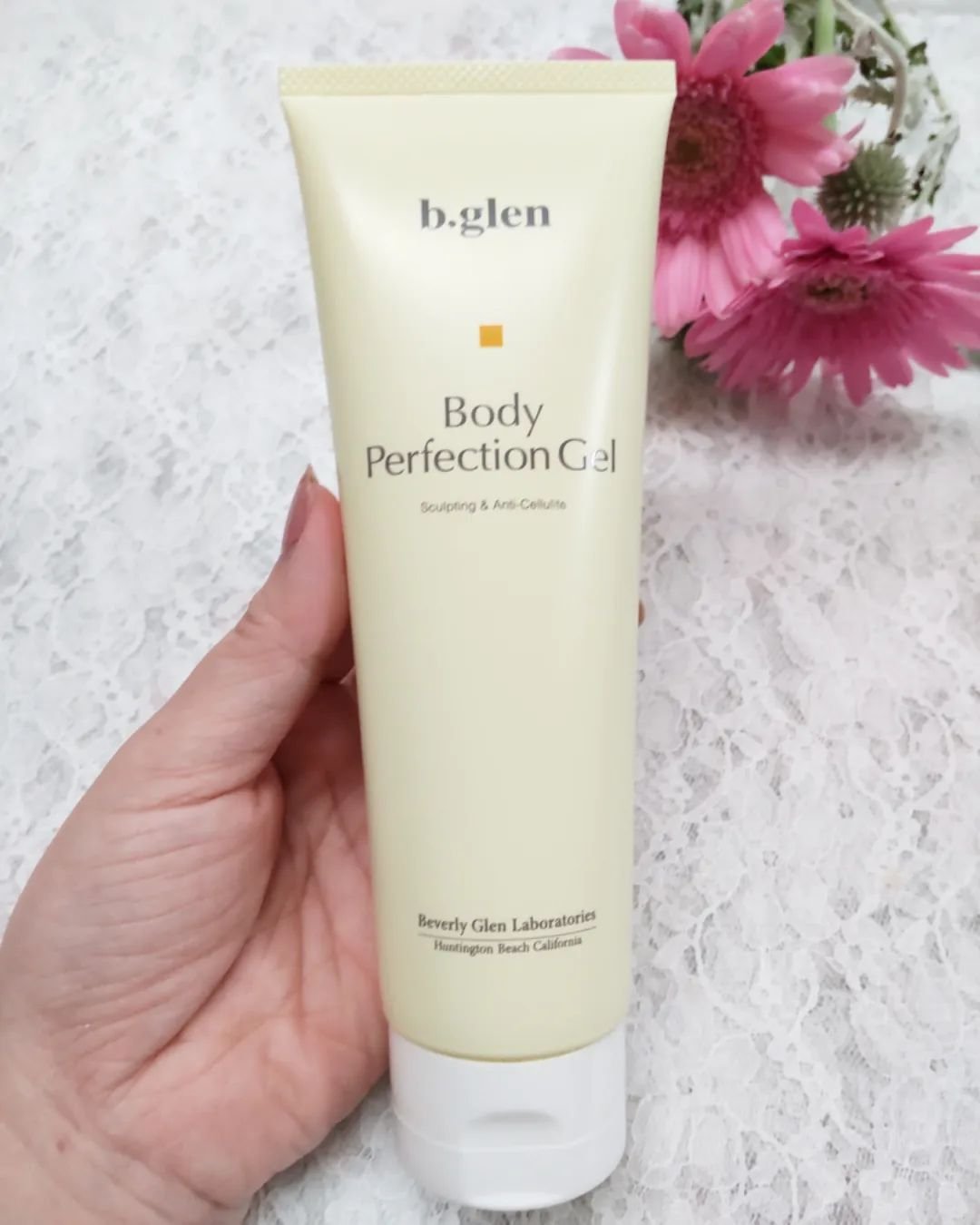 ボディパーフェクションゲル + スレンダーウェーブ ミニ/b.glen/その他キットセットを使ったクチコミ（2枚目）