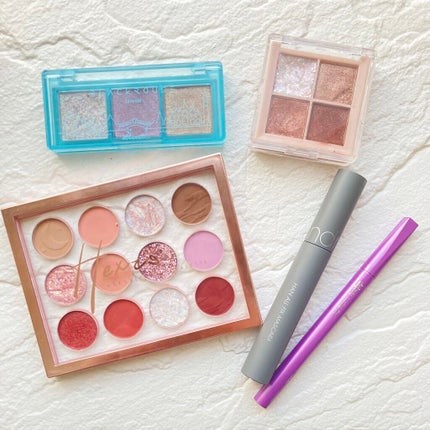 ハンオールフィックスマスカラ/rom&nd/マスカラを使ったクチコミ(3枚目)