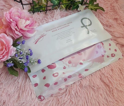 プラセンタモイスチュアマスク/PLuS/シートマスク・パックを使ったクチコミ(1枚目)