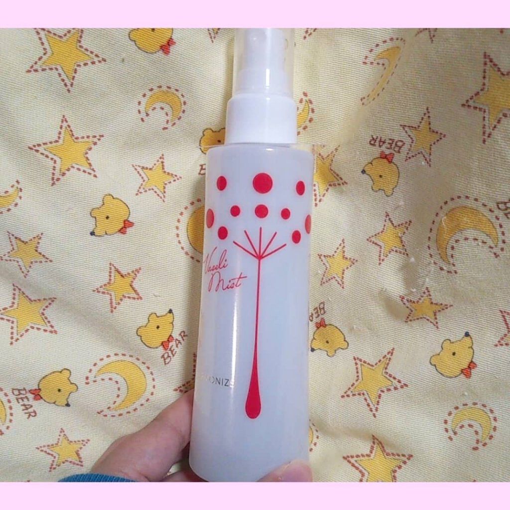 ハーモナイズワセリミスト/黒龍堂/ミスト状化粧水を使ったクチコミ（3枚目）