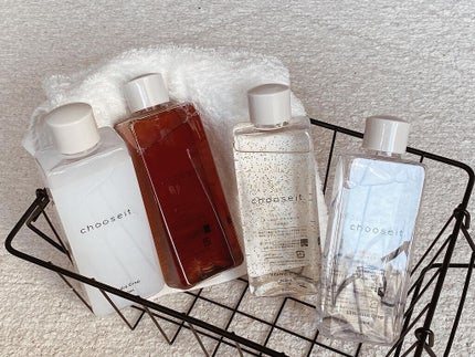 エッセンスローション L/chooseit./化粧水を使ったクチコミ(2枚目)