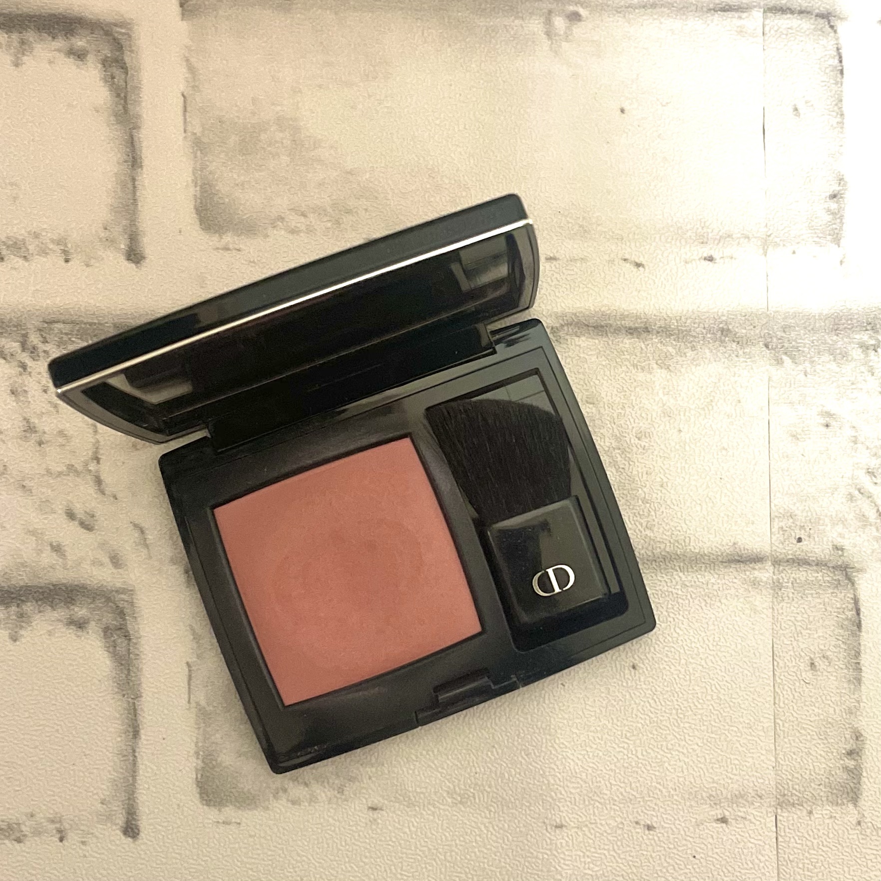 ディオールスキン ルージュ ブラッシュ/Dior/パウダーチークを使ったクチコミ（3枚目）