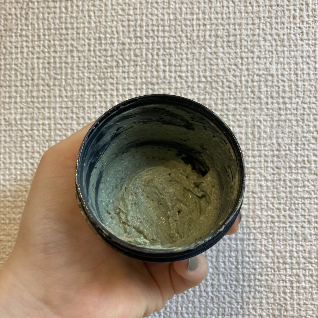 パワーマスク SP/ラッシュ/スクラブ・ゴマージュを使ったクチコミ（2枚目）